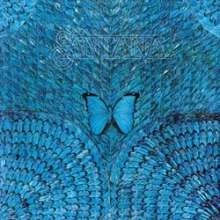 Santana - Borboletta winyl