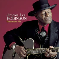 Jimmie Lee Robinson - Remember Me winyl