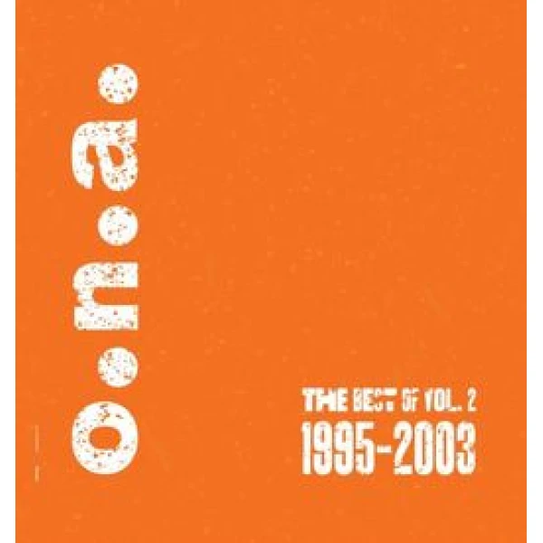 O.N.A. - The Best Of 1995-2003. Volume 2 winyl