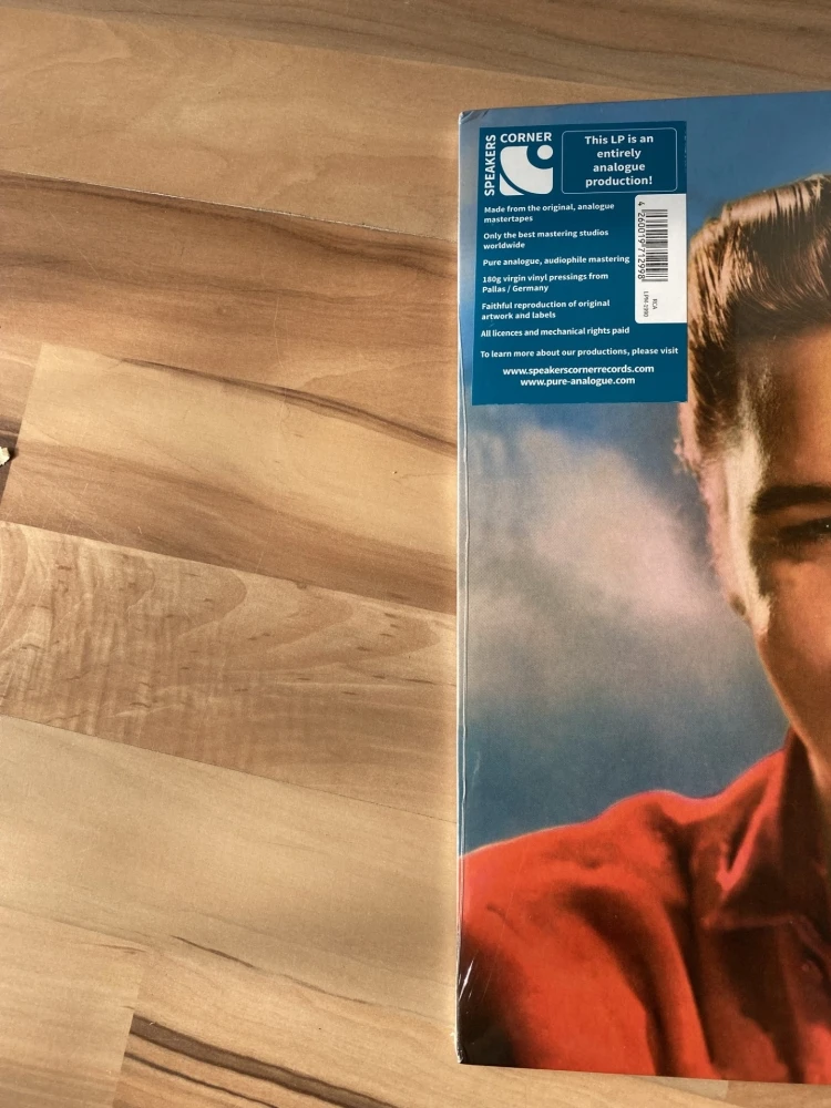 Elvis Presley - For LP Fans Only (180g) winyl opis okładki