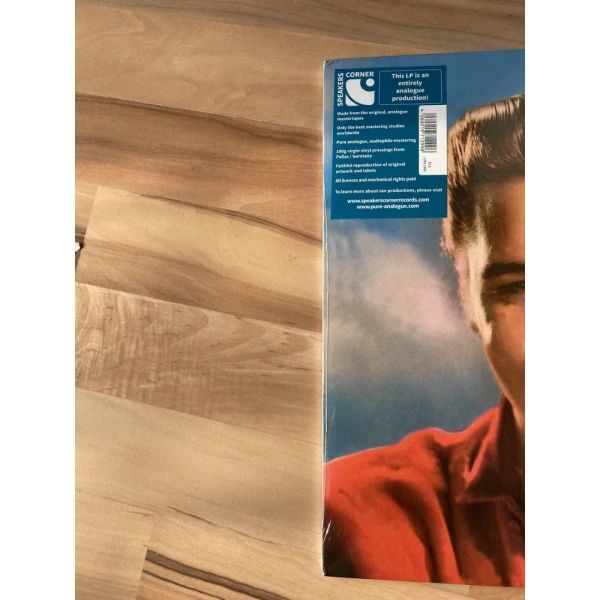 Elvis Presley - For LP Fans Only (180g) winyl opis okładki