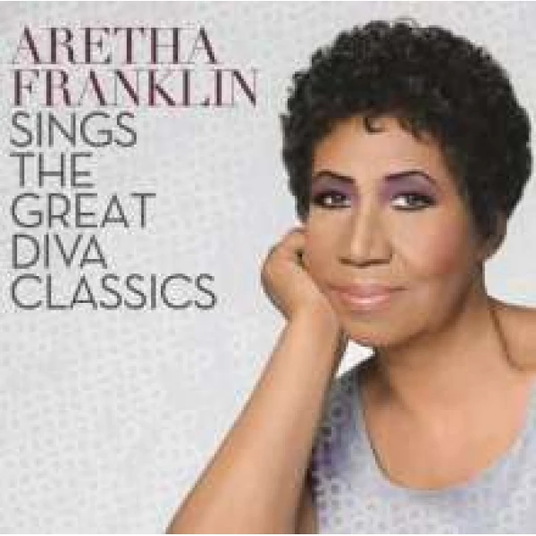 Aretha Franklin - Sings The Great Diva Classics winyl