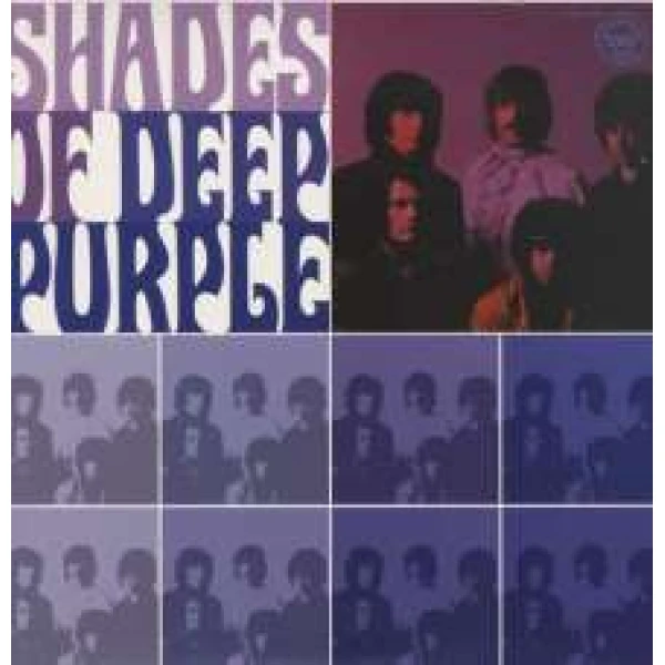 Deep Purple - Shades Of Deep Purple