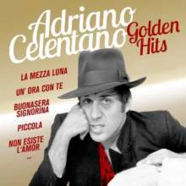Adriano Celentano - Golden Hits winyl