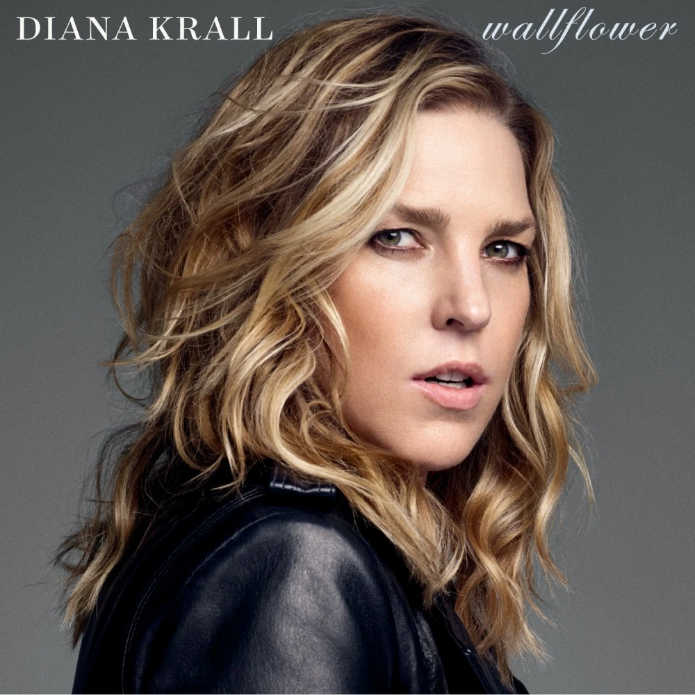 Diana Krall - Wallflower winyl