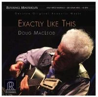 Doug MacLeod - Exactly Like This winyl
