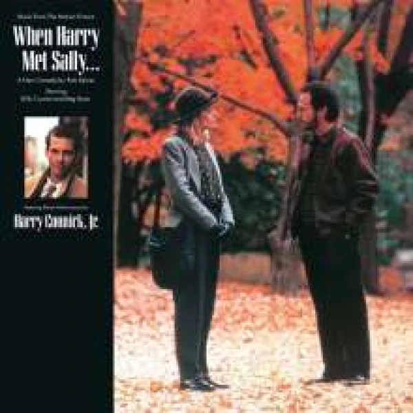 muzyka z filmu - When Harry Met Sally (O.S.T.) (180g) winyl