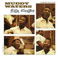 Muddy Waters -  Folk Singer winyl