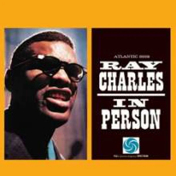 Ray Charles - In Person (180g) winyl