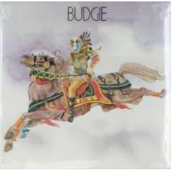 Budgie - Budgie winyl