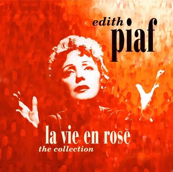 Edith Piaf -  La Vie En Rose Edith Piaf winyl