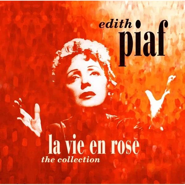 Edith Piaf -  La Vie En Rose Edith Piaf winyl