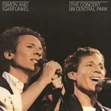 Simon and Garfunkel - Concert In Central Park (180g)