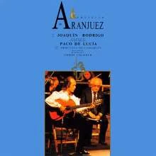 Paco de Lucia - Concierto De Aranjuez winyl
