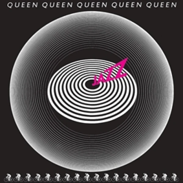 Queen - Jazz  winyl