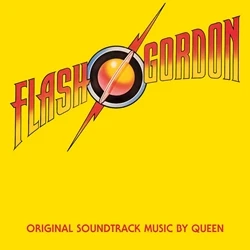 Queen - Flash Gordon winyl