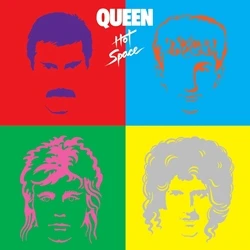 Queen - Hot Space ( winyl na zamówienie )
