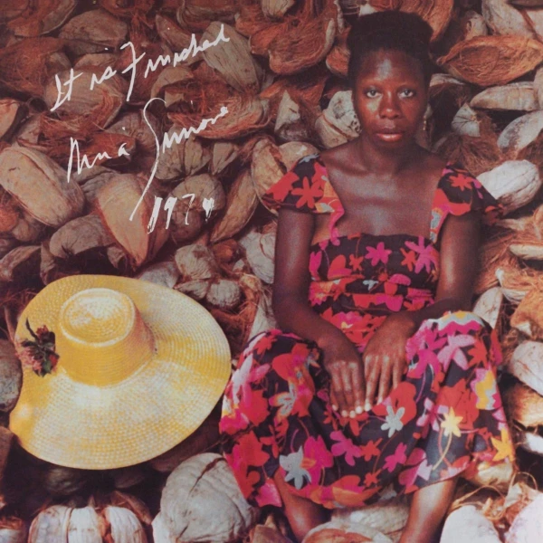 Nina Simone - It is finished winyl