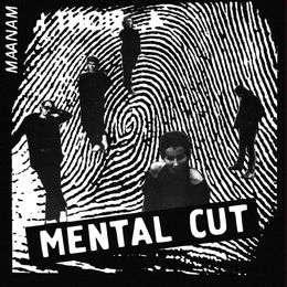 Maanam - Mental cut winyl