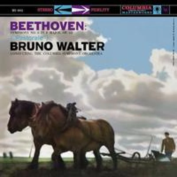 Bruno Walter - Beethoven: Symphony No. 6 ( winyl na zamówie