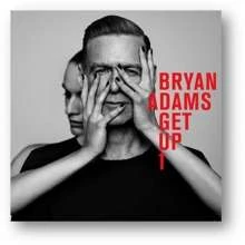 Bryan Adams - Get Up! winyl