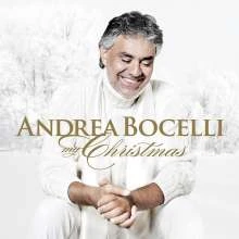 Andrea Bocelli - My Christmas winyl