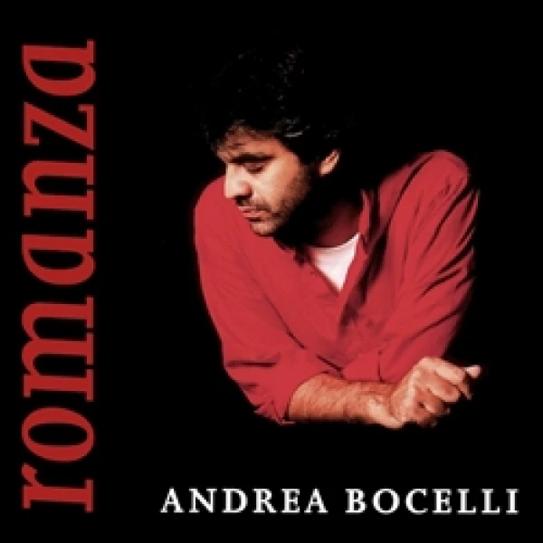 Andrea Bocelli - Romanza (180g Vinyl 2LP)