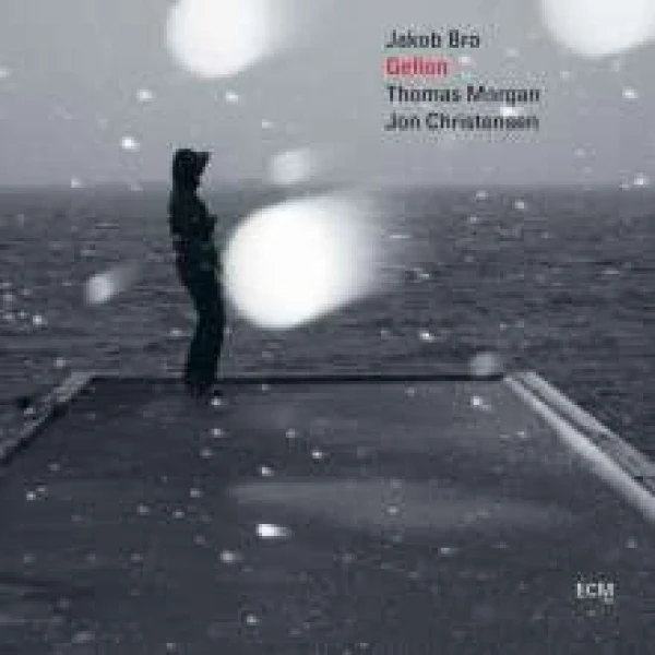 Jakob Bro Trio - Gefion winyl