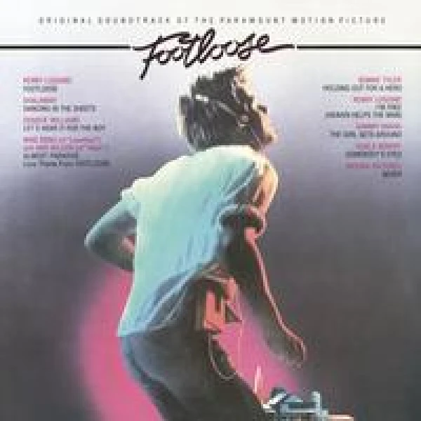 muzyka z filmu - Footloose winyl