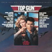 muzyka z filmu - Top Gun winyl