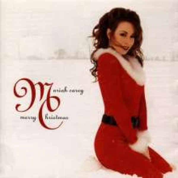 Mariah Carey - Merry Christmas (180g) (Limited Edition) (Red