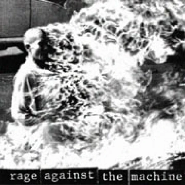 Rage Against The Machine- Rage Against Machine