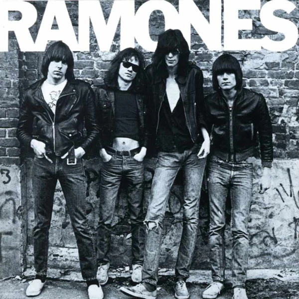 Ramones - The Ramones winyl