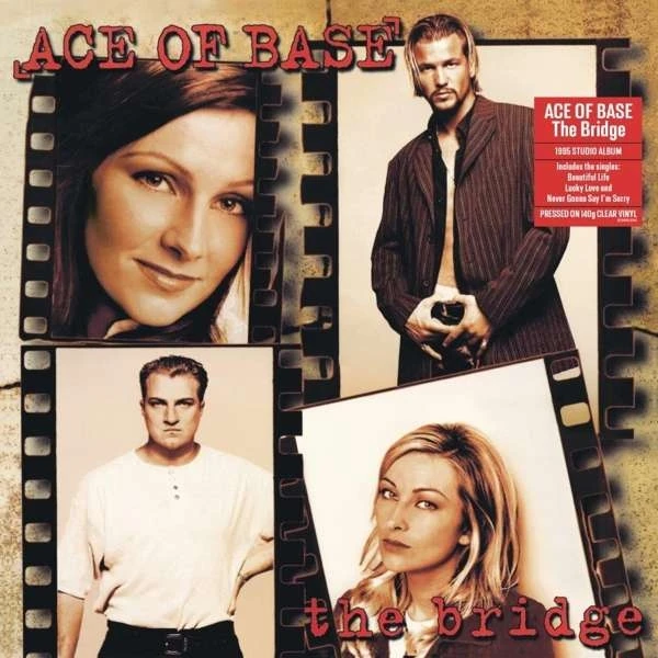 Ace Of Base - The Bridge (clear winyl)