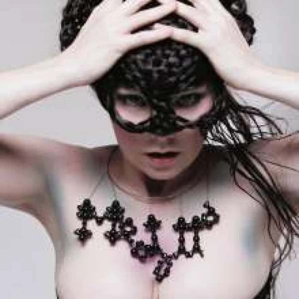 Bjork - Medulla winyl