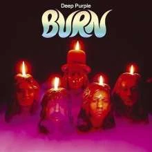 Deep Purple - Burn (remastered) winyl