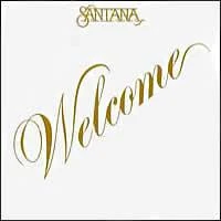 Santana – Welcome winyl