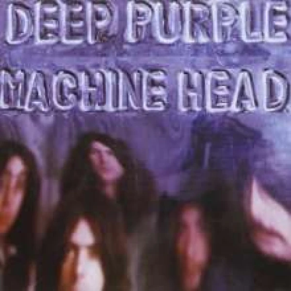 Deep Purple - Machine Head (remastered) (180g)