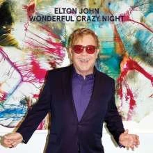 Elton John - Wonderful Crazy Night (180g) winyl