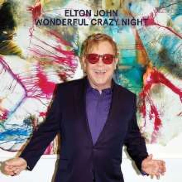 Elton John - Wonderful Crazy Night (180g) winyl