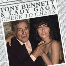 Tony Bennett  Lady Gaga - Cheek To Cheek  winyl