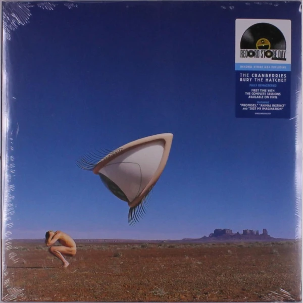 The Cranberries - Bury The Hatchet RSD 2024 winyl