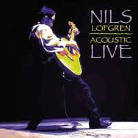 Nils Lofgren - Acoustic Live winyl