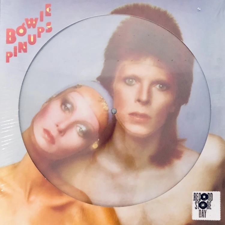 David Bowie - PinUps winyl picture