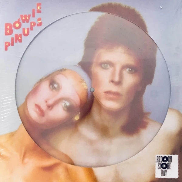 David Bowie - PinUps winyl picture
