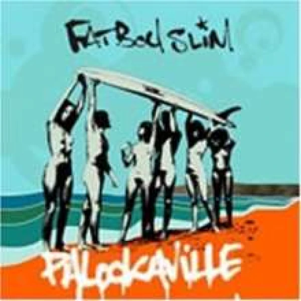 Fatboy Slim - Palookaville winyl
