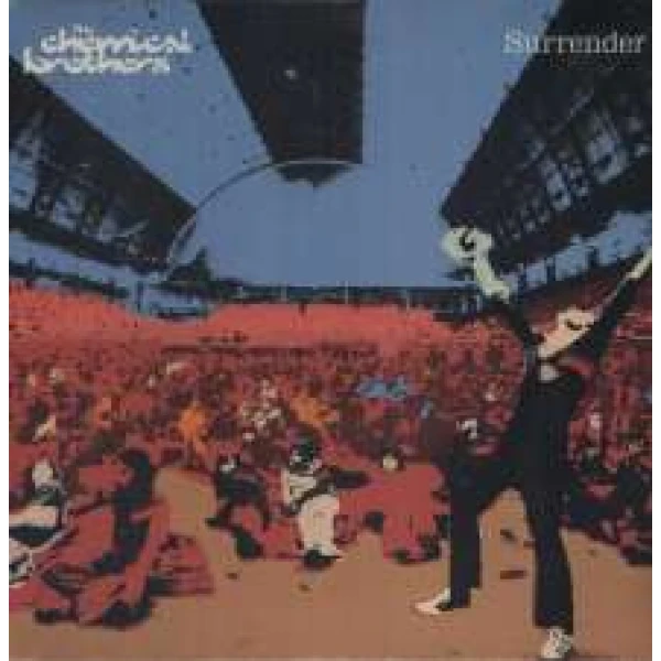 The Chemical Brothers - Surrender  winyl