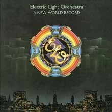 Electric Light Orchestra - A New World Record winyl