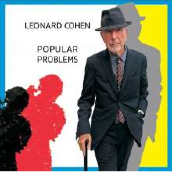 Leonard Cohen - Popular Problems (LP + CD) winyl