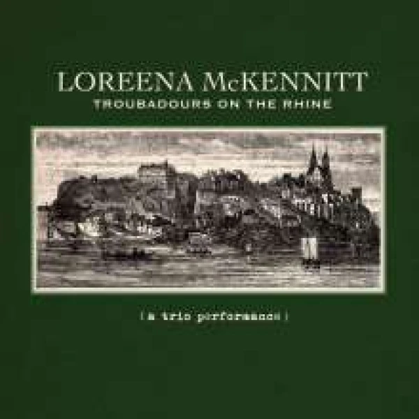 Loreena McKennitt - Troubadours On The Rhine  winyl